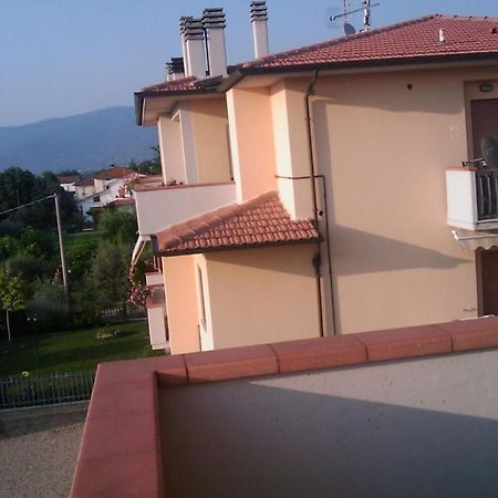 Montecchio Di Cortona Lägenhet Exteriör bild